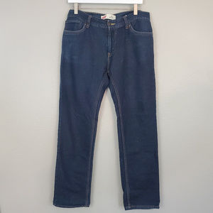 LEVIS 511 MENS KNIT JEANS